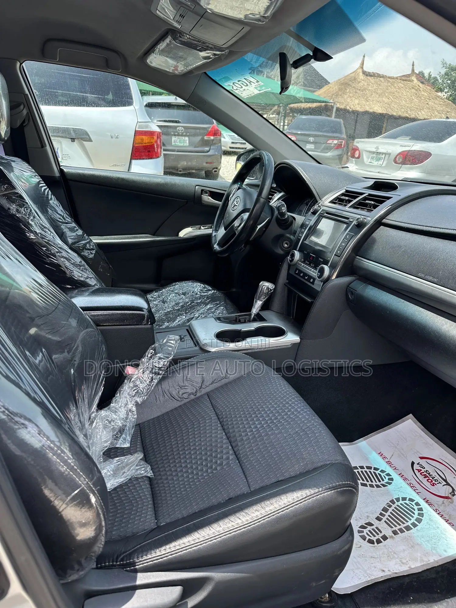 Toyota Camry 2014 Silver