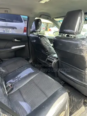 Toyota Camry 2014 Silver