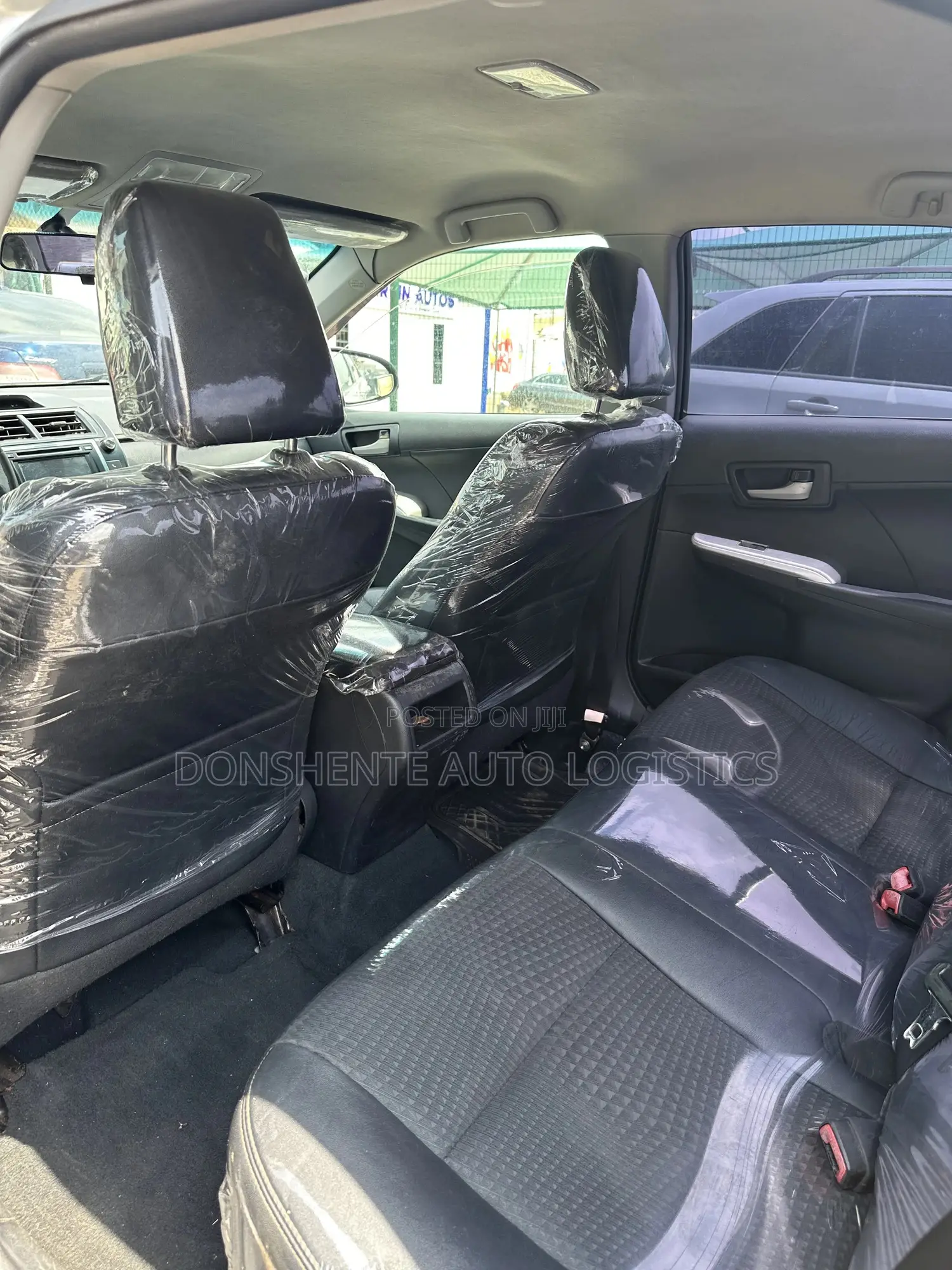 Toyota Camry 2014 Silver