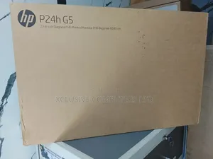 Hp Monitor P24h G5 23.8 Inch Diagonal FHD