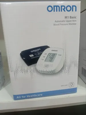 Bp Monitor Omron