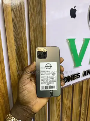 Apple iPhone 12 Pro 256 GB Gray