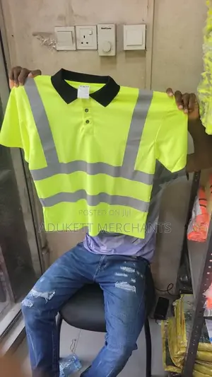 Reflctive Pole Shirt