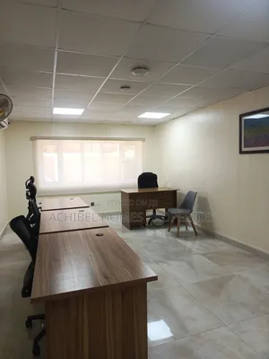 25 Square Meter Furnished and Serviced Office Space in Lekki