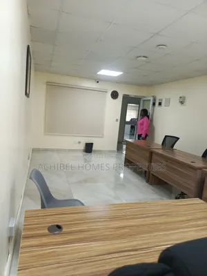 25 Square Meter Furnished and Serviced Office Space in Lekki
