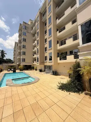 Furnished 3bdrm Apartment in Ikoyi for rent
