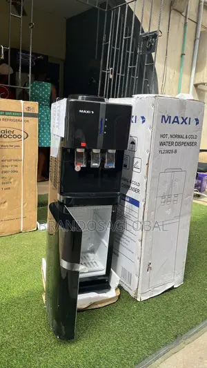 Maxi Water Dispenser Yl2382s-B – High Performance Water Dispenser