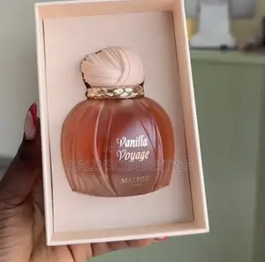 Vanilla Voyage Perfume