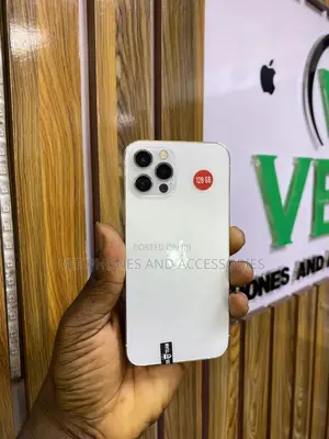 Apple iPhone 12 Pro 128 GB White
