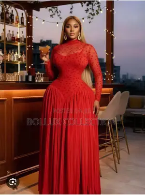 A Classic Gown