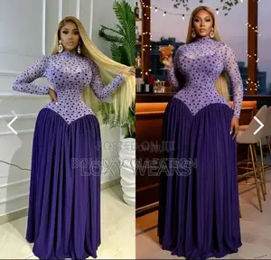 A Classic Gown