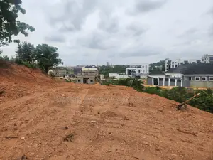 500m2 at Jericho Hill, Jericho Ibadan