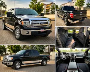 Ford F-150 2014 Black