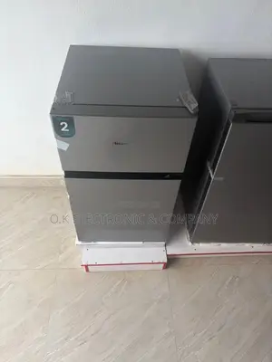 Hisense Ref120dr (Also Known as Rd-12dr) Is a Compact 120l Double-Door
