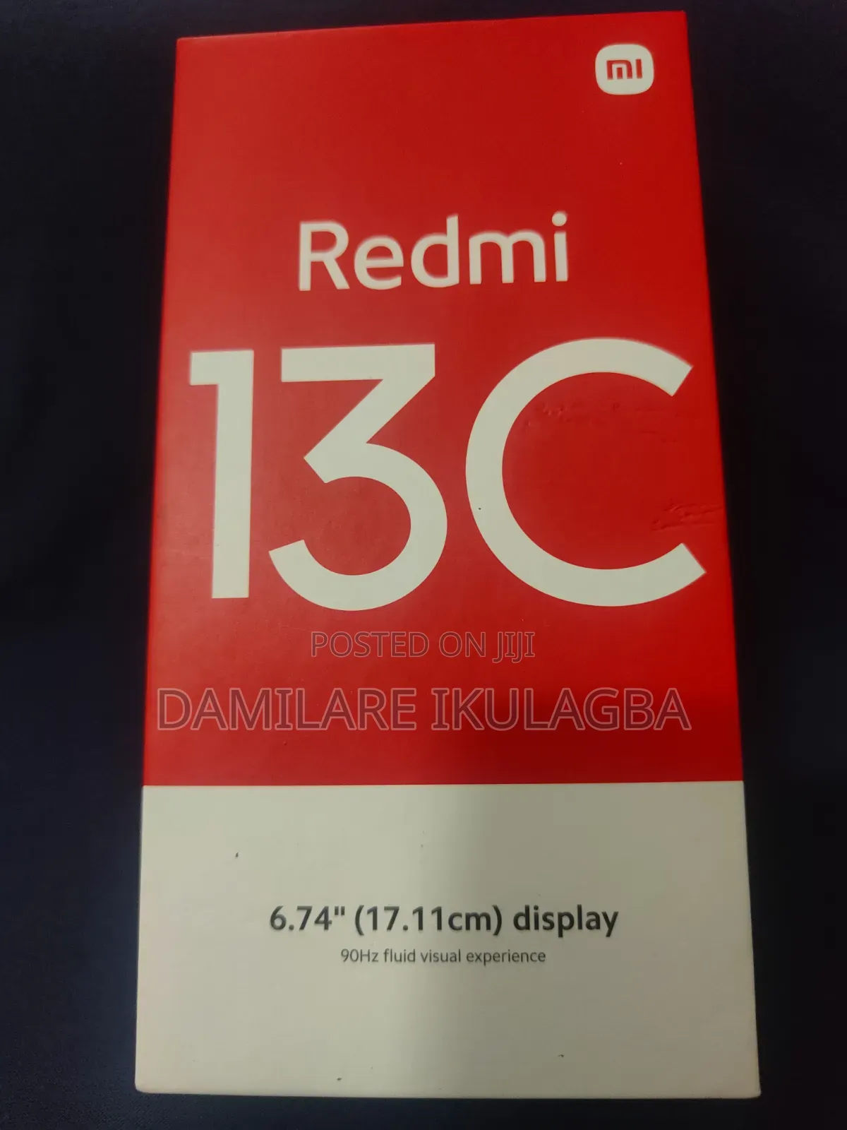 Xiaomi Redmi 13C 256 GB Black