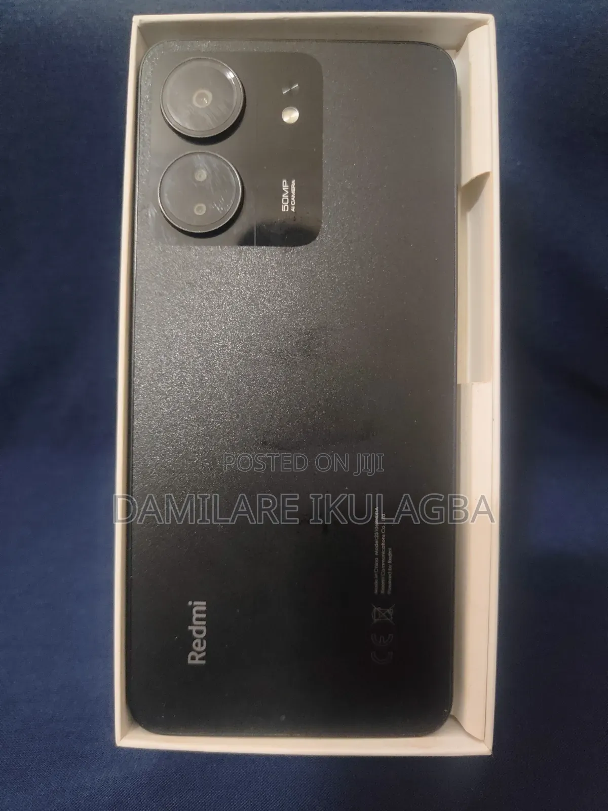 Xiaomi Redmi 13C 256 GB Black