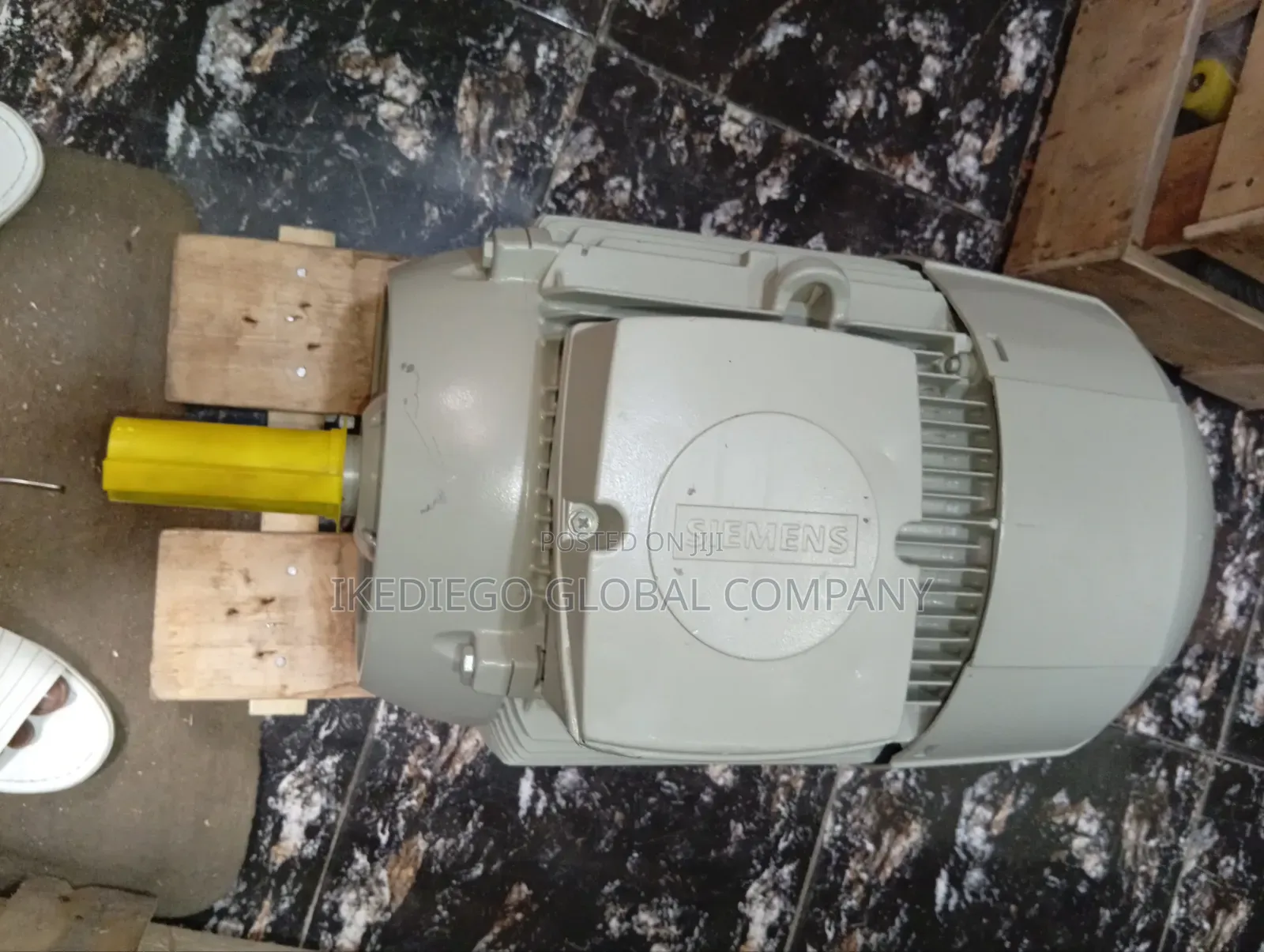 Electric Motor