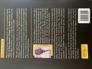 Book of Wisdom