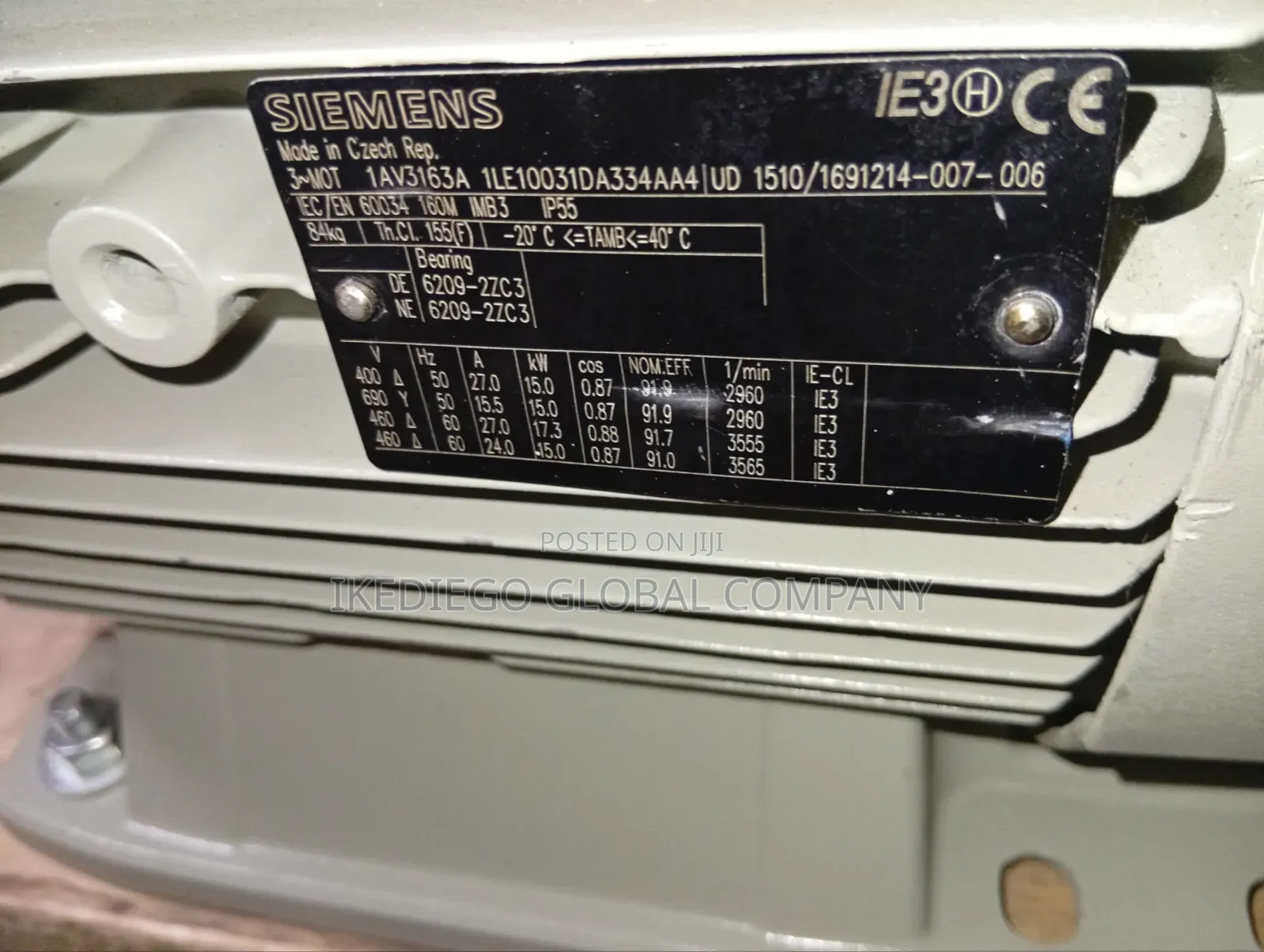 Electric Motor