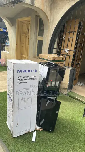 Maxi Water Dispenser Yl2382s-B–Efficient Cooling and Heating Dispenser