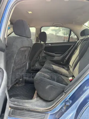 Honda Accord 2006 Blue