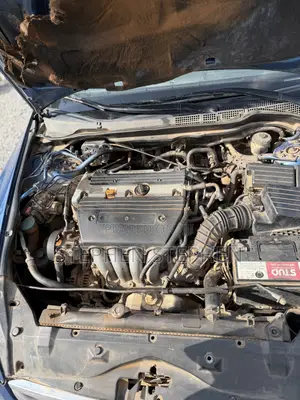 Honda Accord 2006 Blue