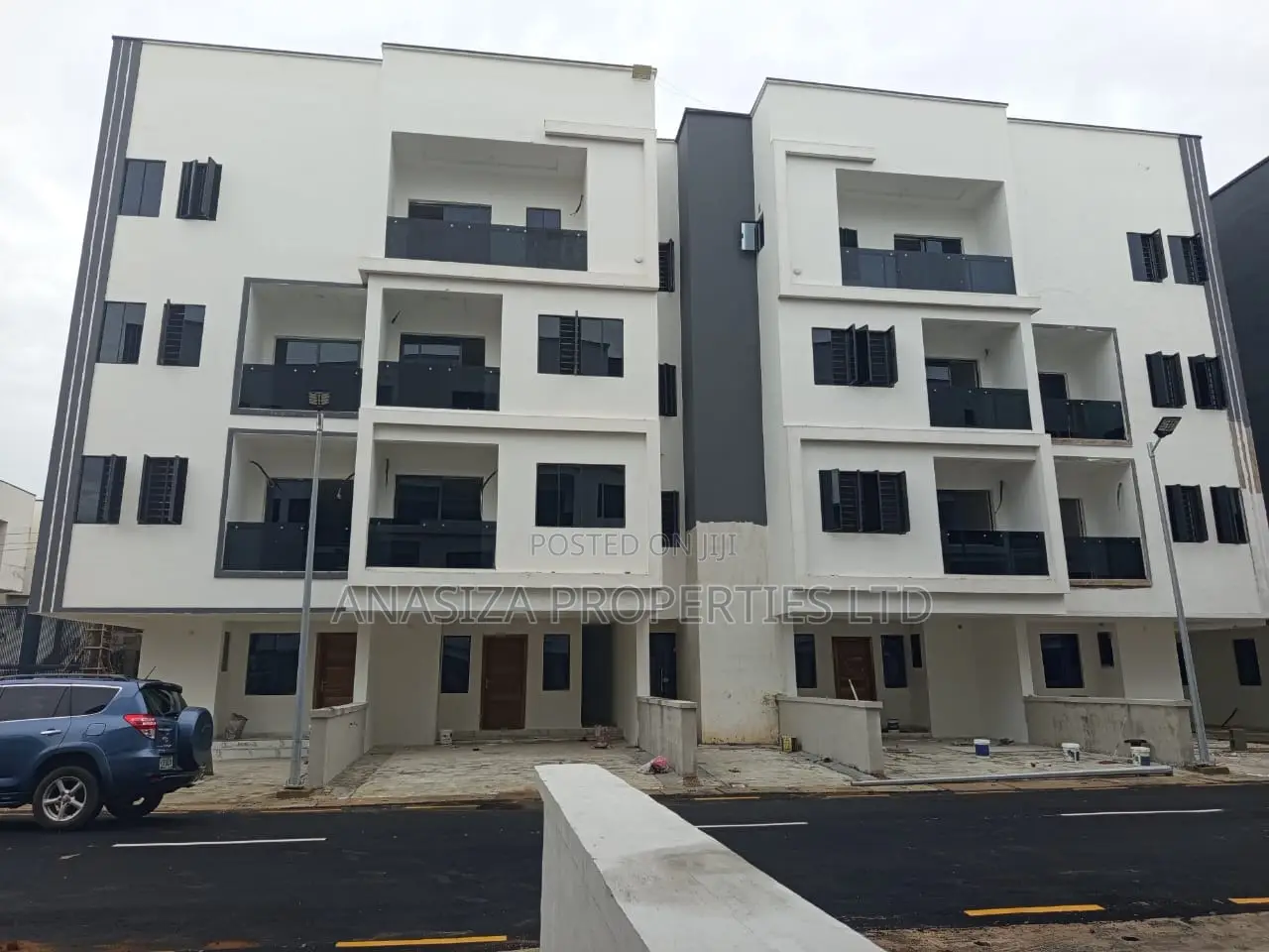 4 Bedroom Terraces