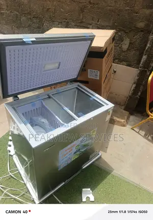 Snowsea Horizontal Bd258 Food Freezer