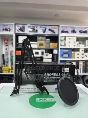 Vocal Condenser Microphone