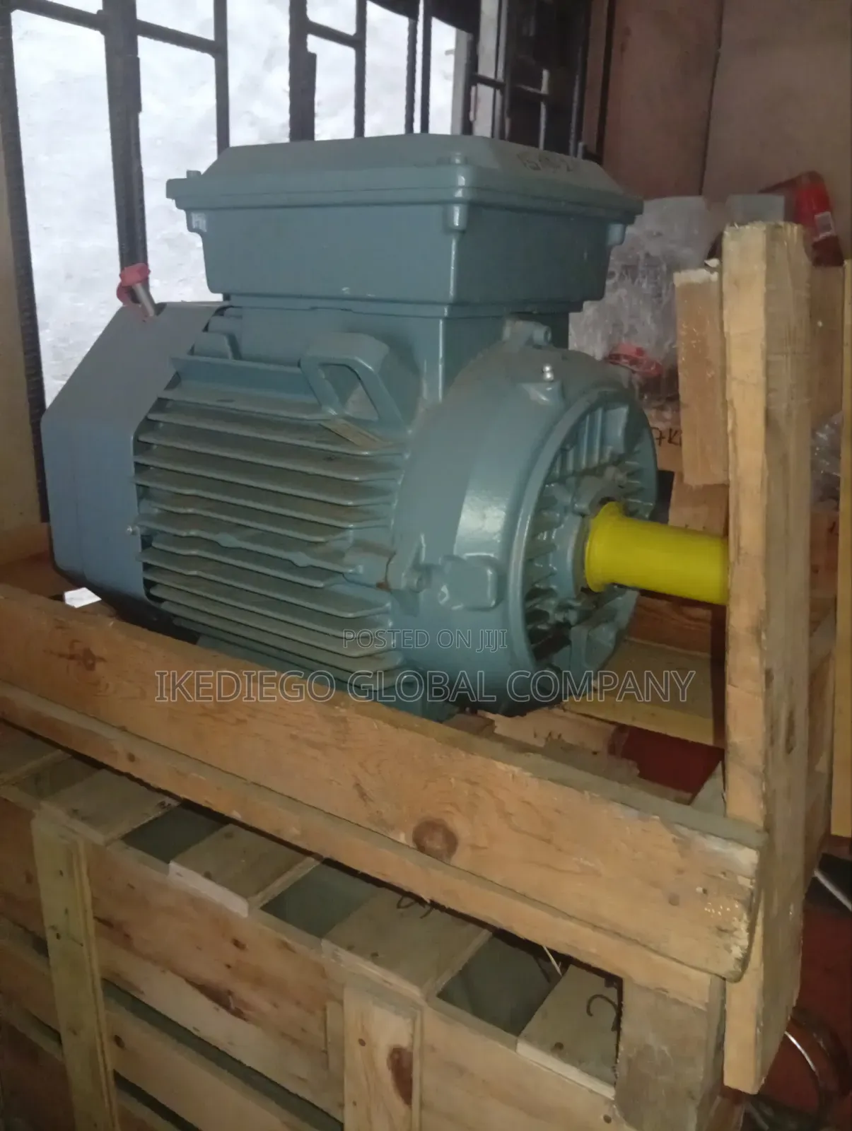 Electric Motor