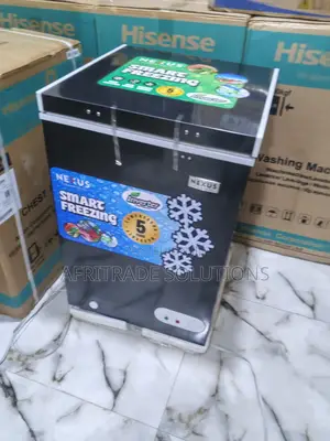 Energy Efficient Nexus 100l Nx-150hei Chest Freezer