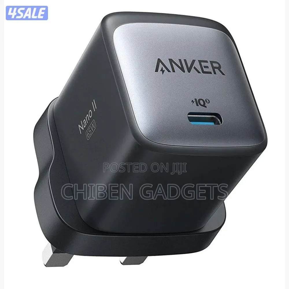 Anker Nanoli(65w)Adapter