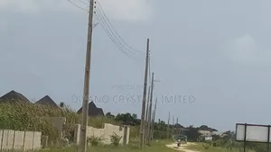 4 Plot and Half of Land for Sale at a Prime Location at Sangotedo,.