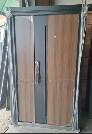 4ft German Security Door 408