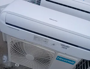 Uk Used 1hp Hisense Air Condition Inverter