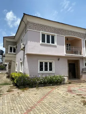5bdrm Duplex in Victory Park Estate, Osapa london for rent