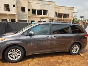 2013 Sienna