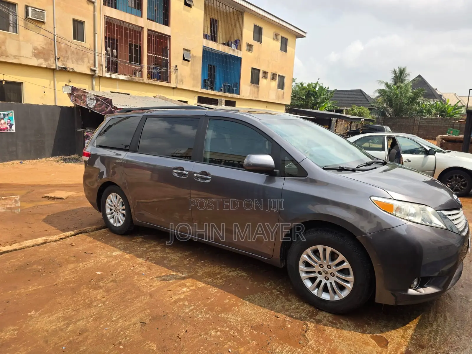 2013 Sienna