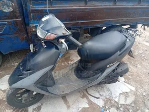 Honda Dio 2010 Black