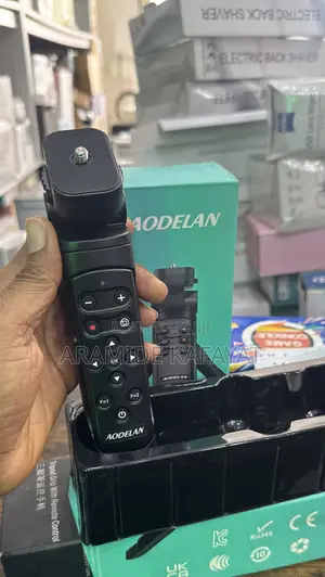 Tripod Grip