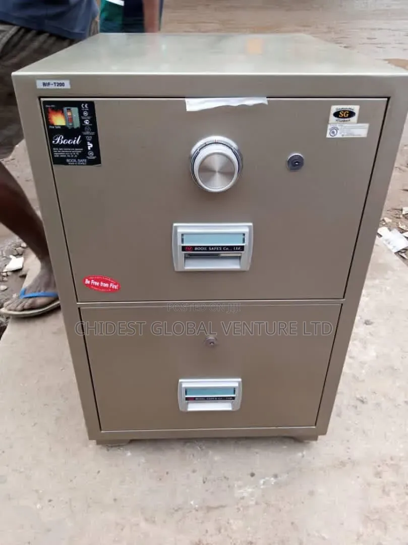 Fire Proof Safe