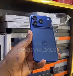 Apple iPhone 17 Pro 256 GB Blue
