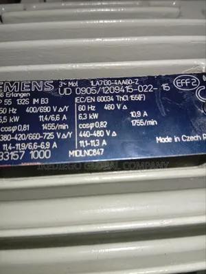 Electric Motor