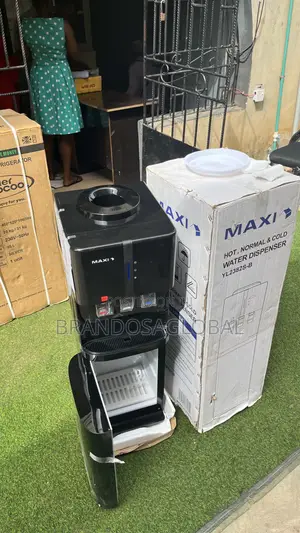 Maxi Water Dispenser Yl2382s-B – Practical Water Dispensing Machine