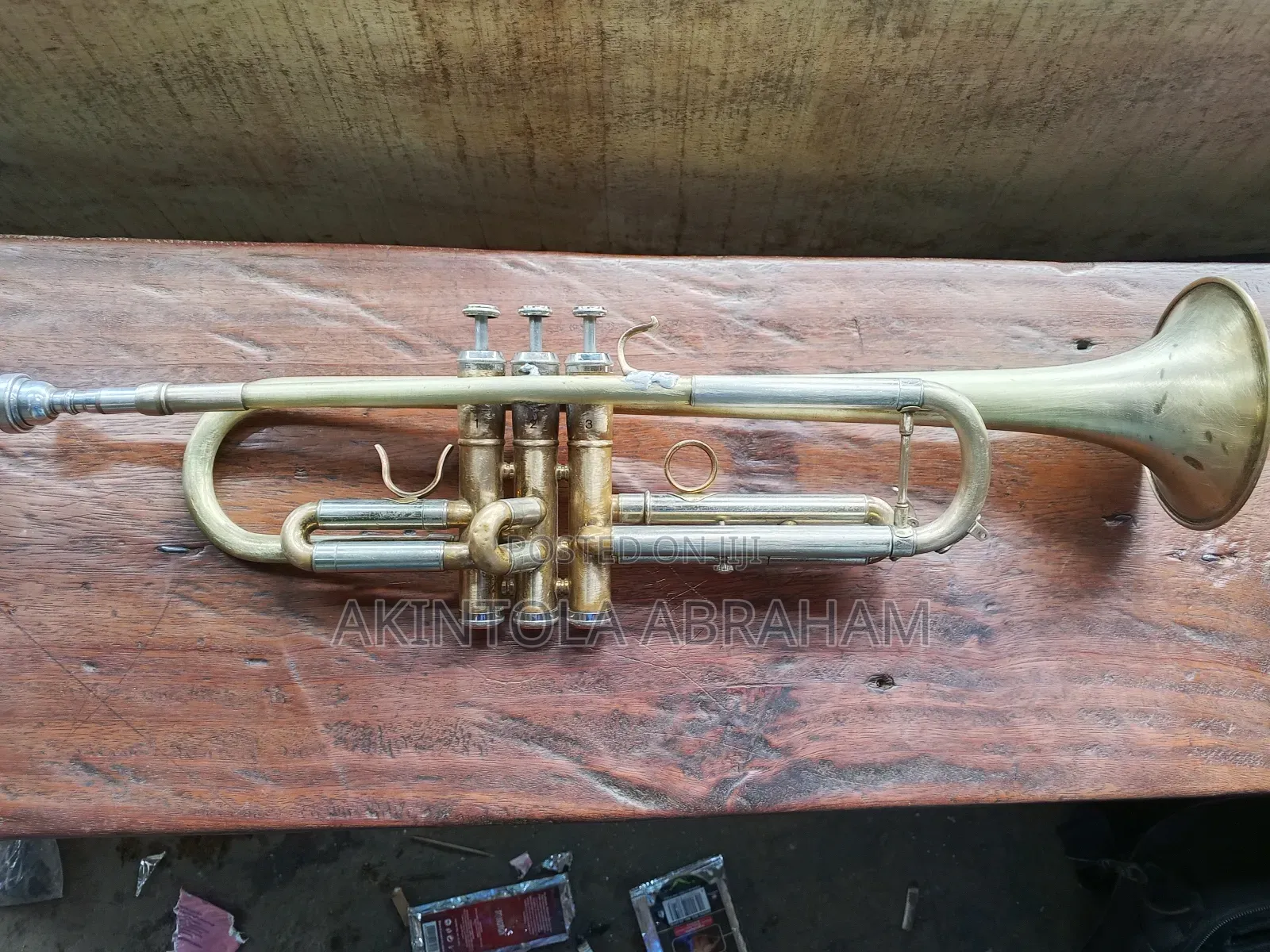 Premiere Trumpet