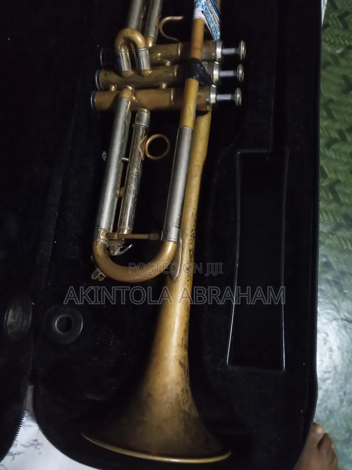 Premiere Trumpet