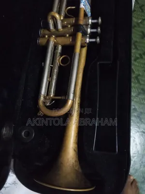 Premiere Trumpet