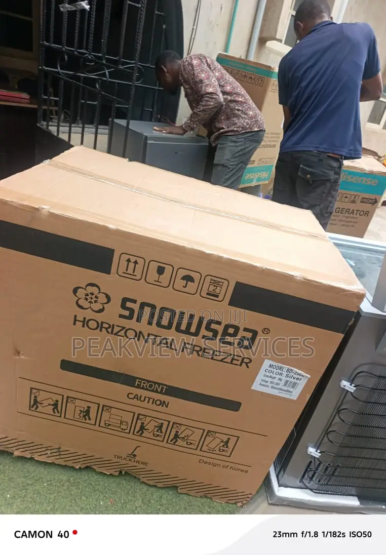 Snowsea Horizontal Storage Box 176litres