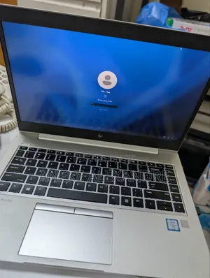 Laptop HP EliteBook 840 G6 16GB Intel Core i5 SSD 512GB