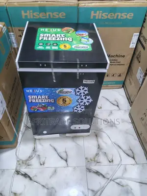 Nexus Nx-150hei Inverter Chest Freezer – 100l Storage
